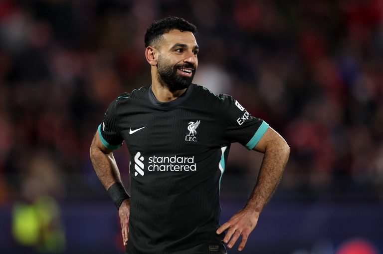 Mohamed Salah.. The African King in the Premier League