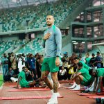 ‏William Troost-Ekong: Made History in the Africa Cup of Nations