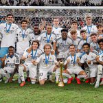 Real Madrid wins the Intercontinental Cup