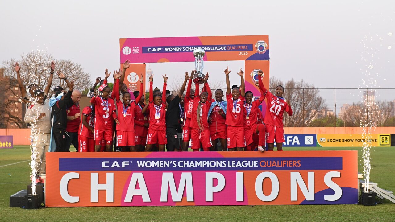 Botswana's Opportunity: Hosting the CAF Women's Champions League COSAFA Qualifiers