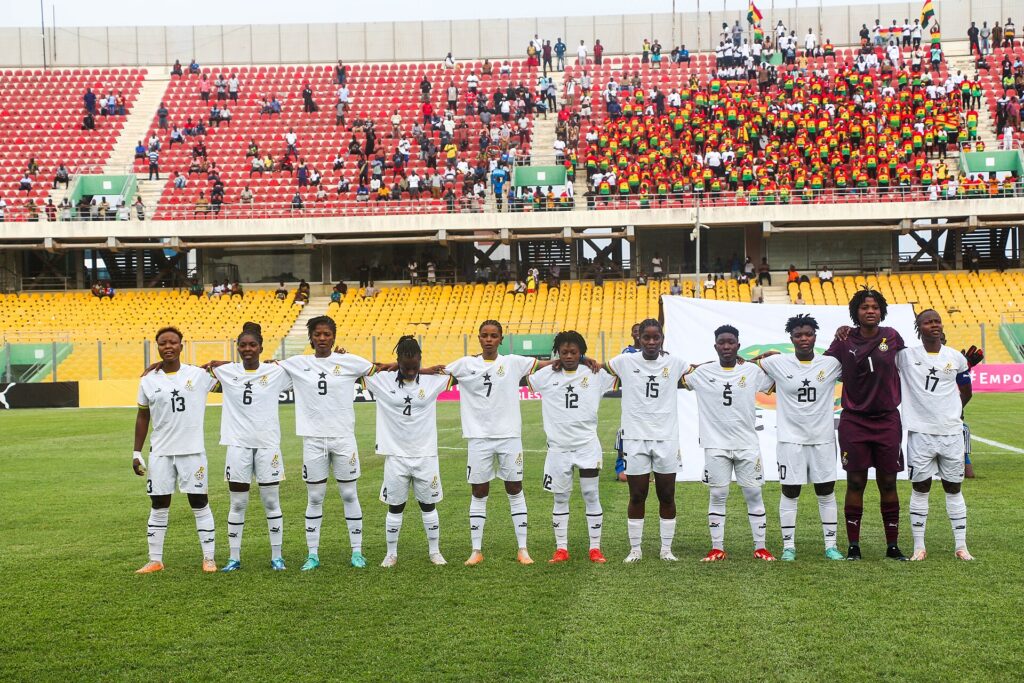 Black Queens' World Cup Quest: Navigating Struggles and Internal Conflicts