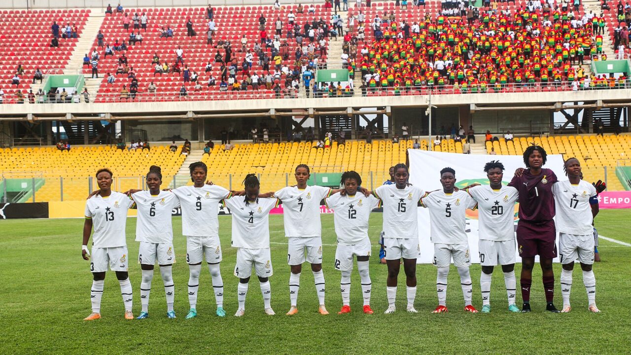 Black Queens' World Cup Quest: Navigating Struggles and Internal Conflicts