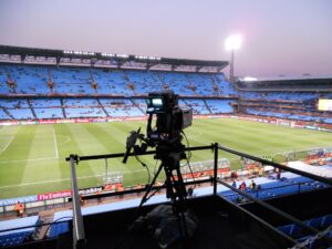 Five and thirty-two: Sundowns’ numbers speak loudest in Tshwane