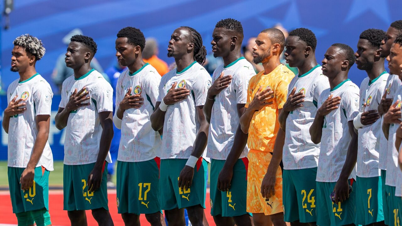 Patrick Vieira Takes the Helm: A New Era for Senegal's Teranga Lions