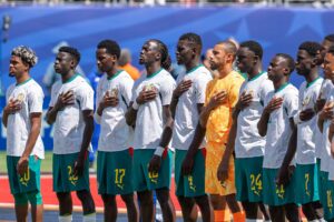Patrick Vieira Takes the Helm: A New Era for Senegal's Teranga Lions