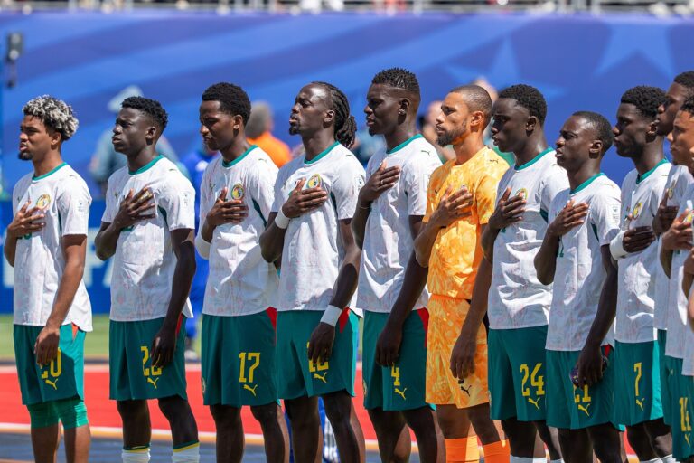 Patrick Vieira Takes the Helm: A New Era for Senegal's Teranga Lions
