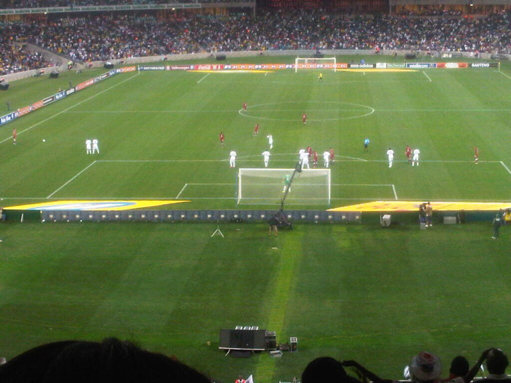 iDiski Times reports a blockbuster MTN8 final awaits: Orlando Pirates are the opponents.