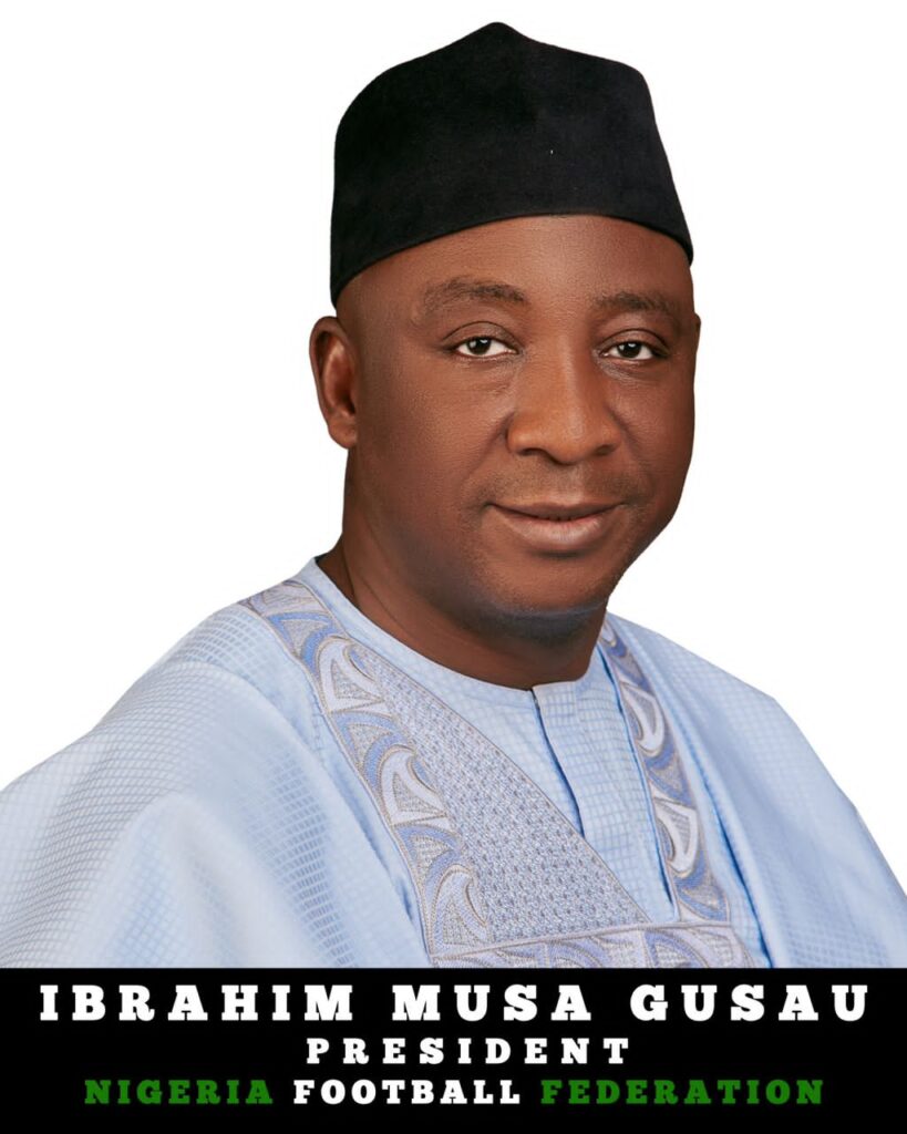 Outgoing NFF president Ibrahim Gusau disclosed adidas’ return; he said the deal brings $4.5m cash, $4m in kit and 20% royalties, per ScoreNigeria.
