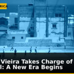 Patrick Vieira Takes Charge of Senegal: A New Era Begins