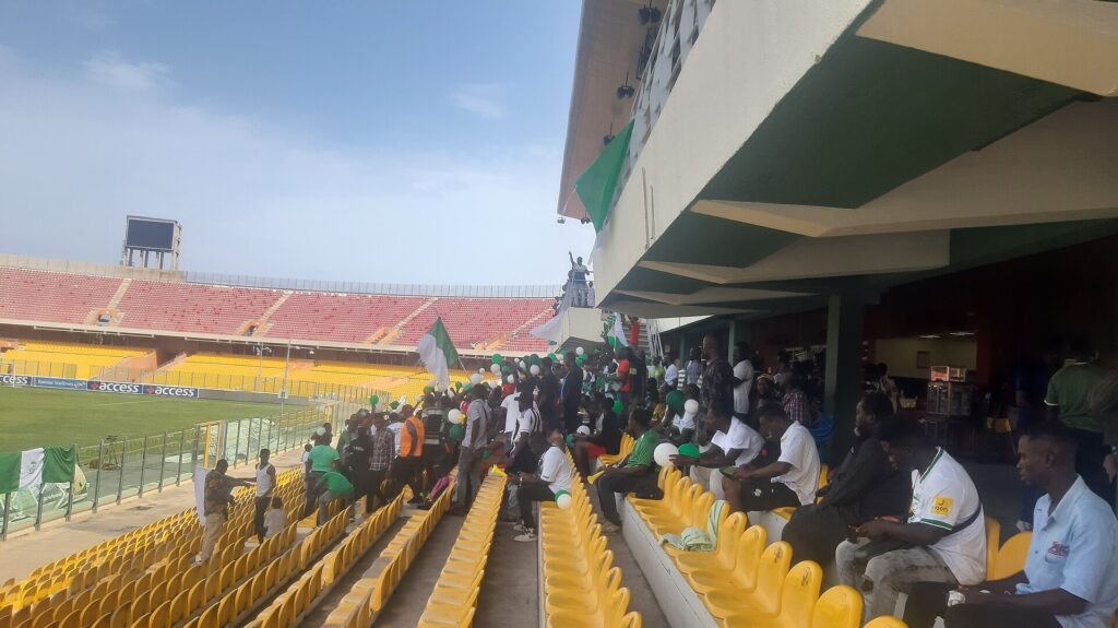 Carlos Queiroz called the penalty decision “a joke” and vowed Ghana will win the return meeting in Accra.