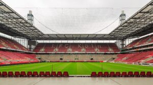Leaving home for the harder road: Gideon Mensah’s Köln step, built before the World Cup