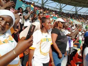 Yalcouye’s debut and Kessié’s penalty leave Ghana chasing