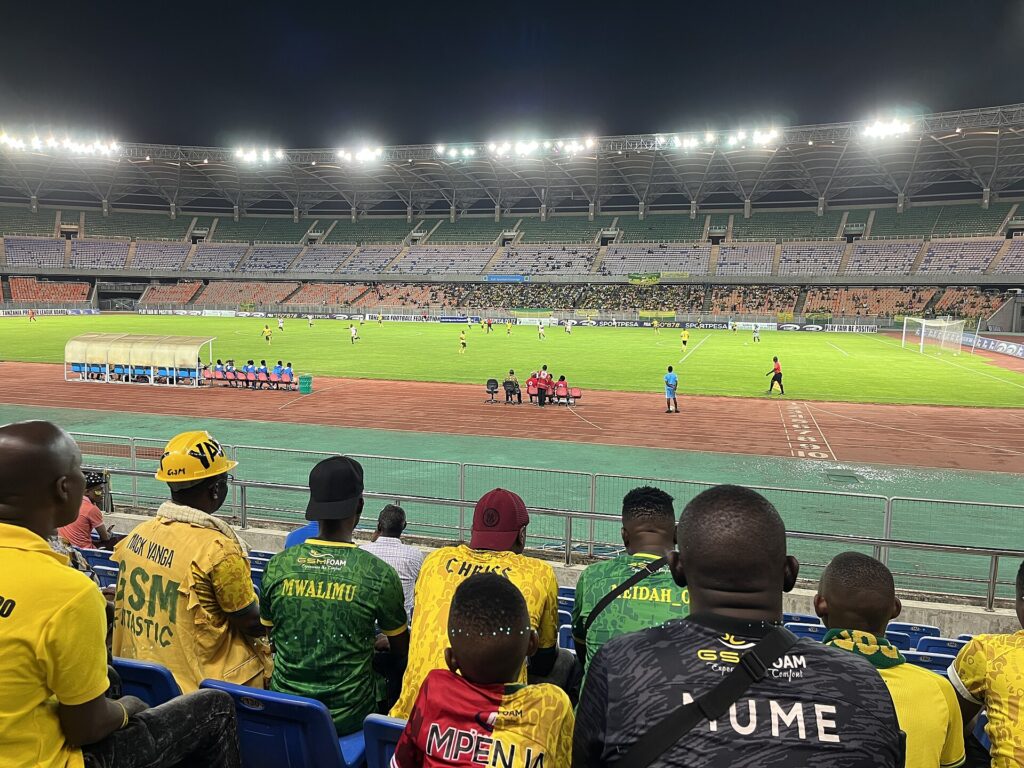 CAF’s inspectors toured the National Stadium in Dar es Salaam, with attention to media tribunes, dressing rooms, floodlights and the pitch, per AllAfrica.