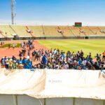 Ampem Darkoa blaze past Dynamique to book Ghana–Nigeria final with Edo Queens