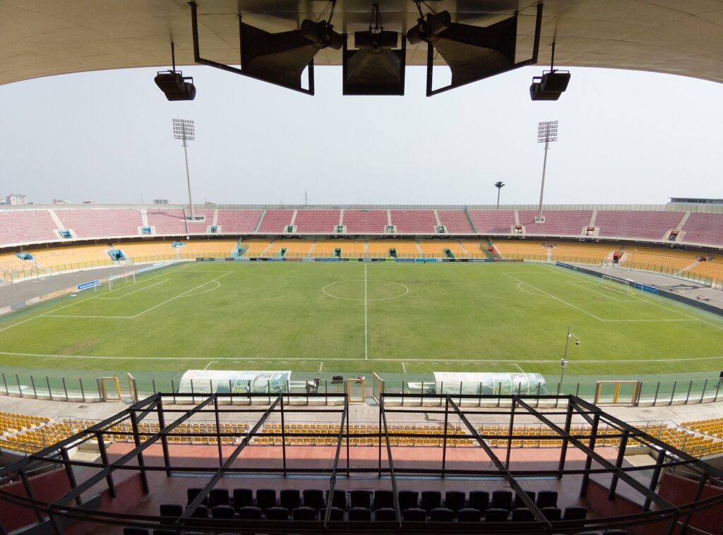 Accra Sports Stadium is scheduled to host both of Ghana’s November AFCON 2027 qualifiers against Somalia, per Ghanasoccernet.