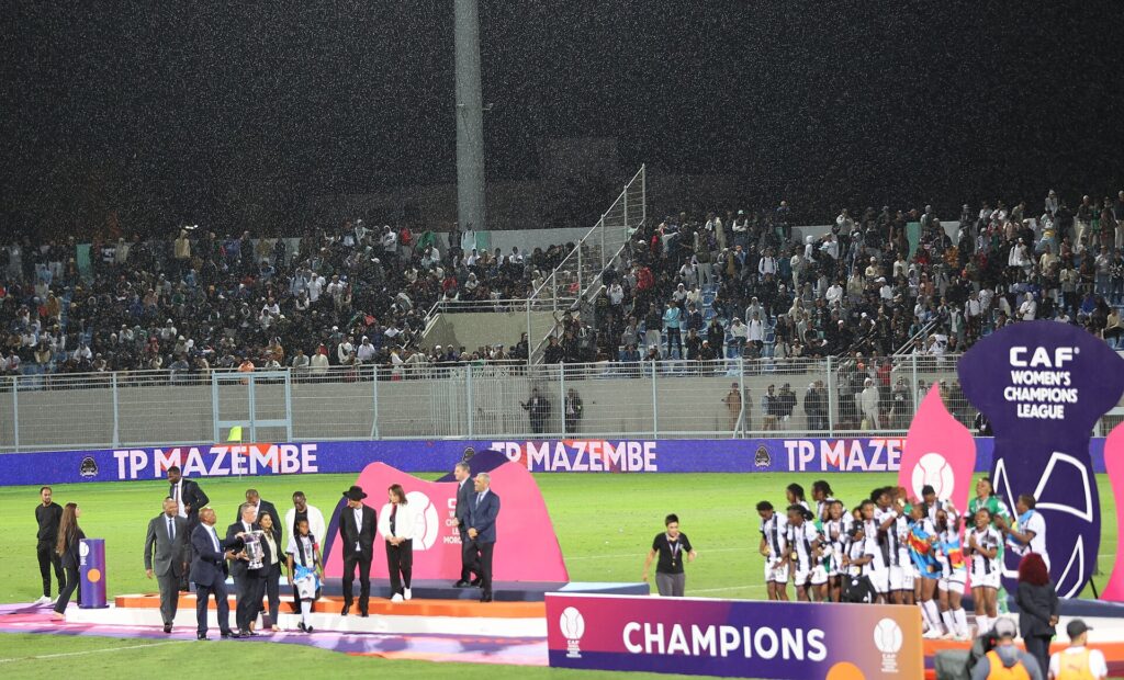 CAF Interclub competitions now allow 40‑player lists, no cup‑ties, and up to four final‑window replacements under strict conditions.