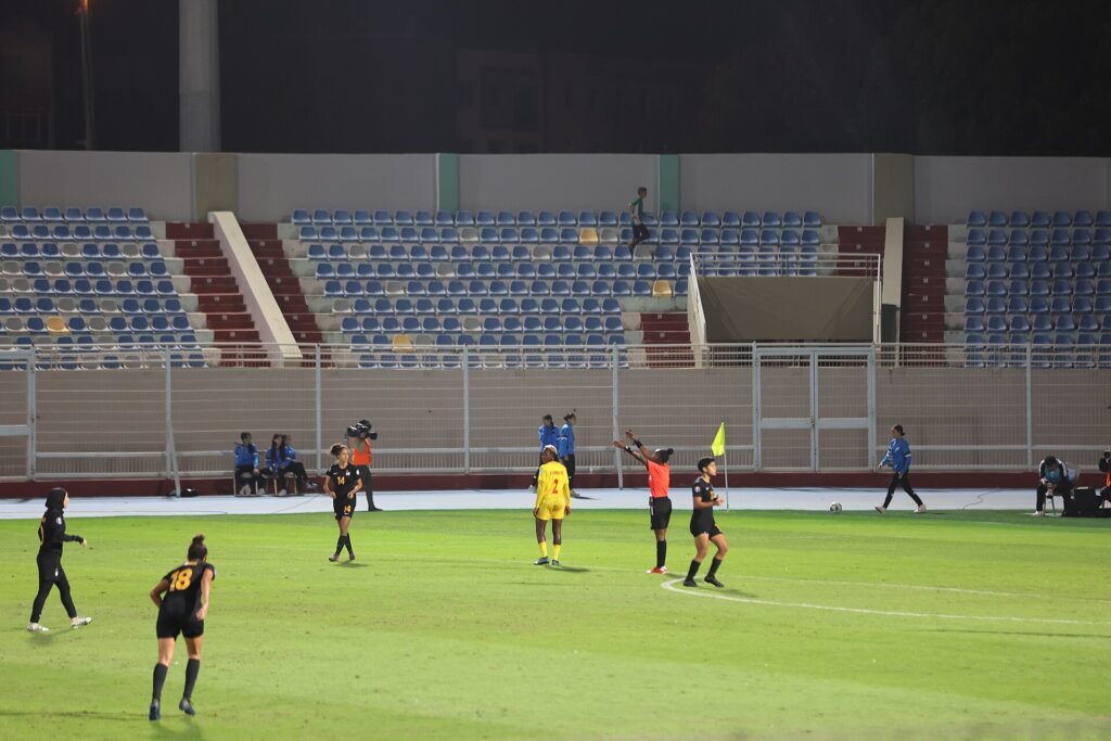 Two scorelines, three rulings, one ticket: the WAFU‑B final decided by numbers