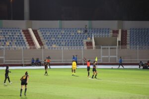 Two scorelines, three rulings, one ticket: the WAFU‑B final decided by numbers