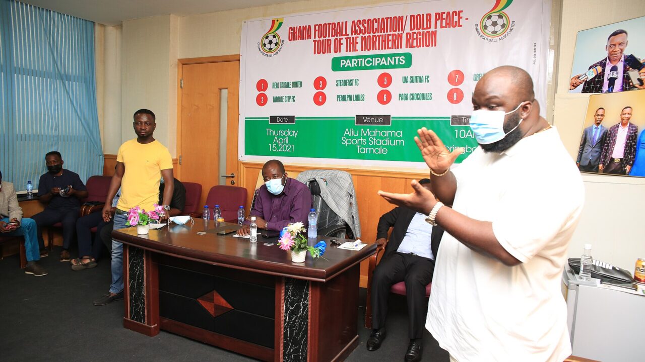 One million each, two million total — Ghana Premier League’s prize‑money gap