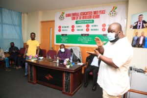 One million each, two million total — Ghana Premier League’s prize‑money gap