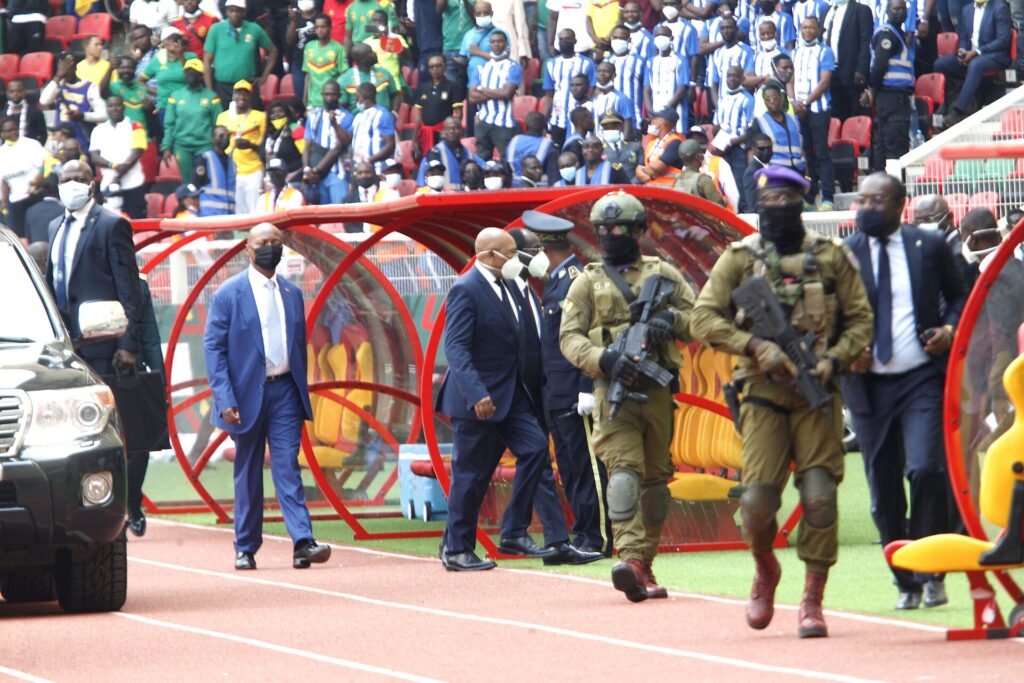 CAF is reviewing a previously announced AFCON move to a four-year cycle.