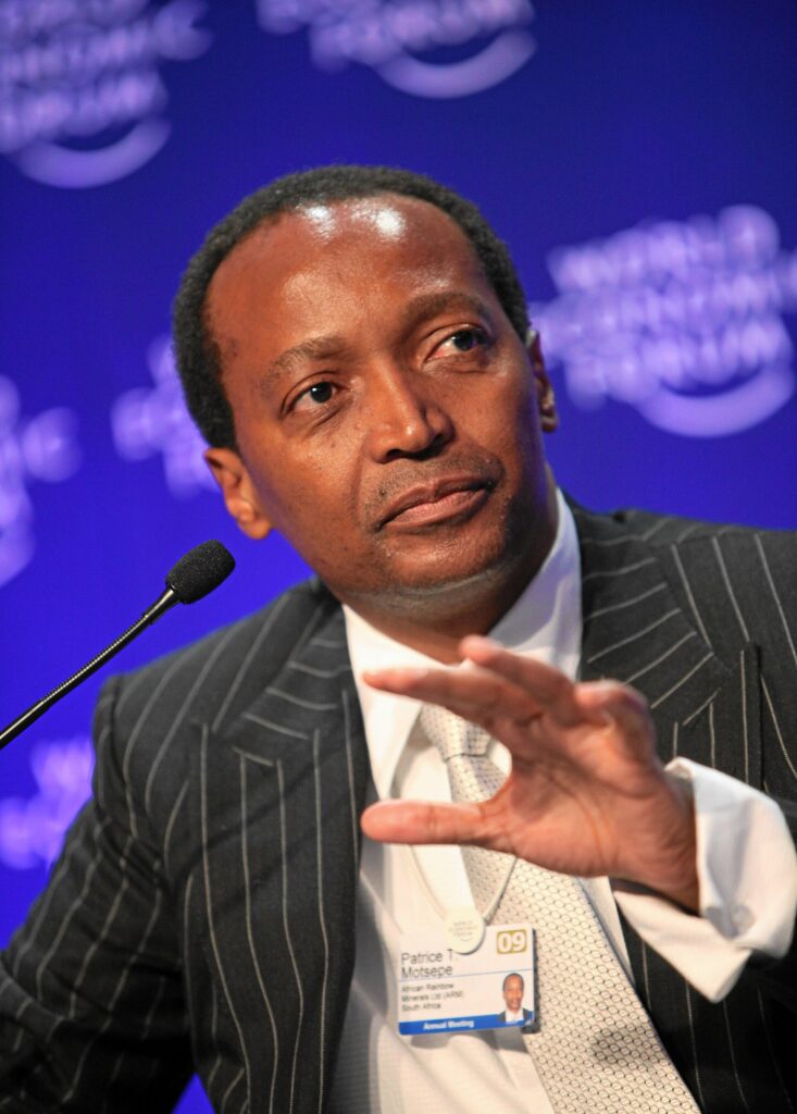 CAF president Patrice Motsepe chaired the Executive Committee meeting that adopted the changes on October 2, 2026.