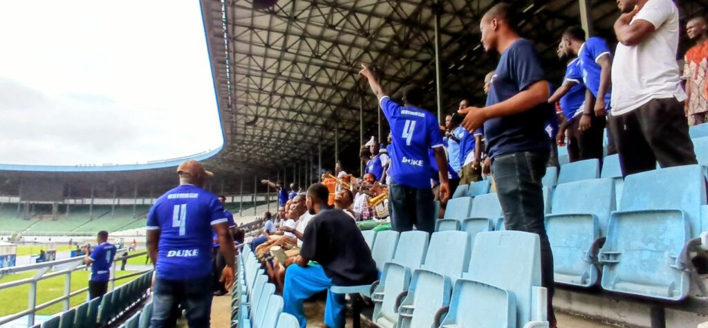The NPFL cited breaches of the NPFL27 Framework & Rules after Inter Lagos vs Katsina United on Matchday 7.