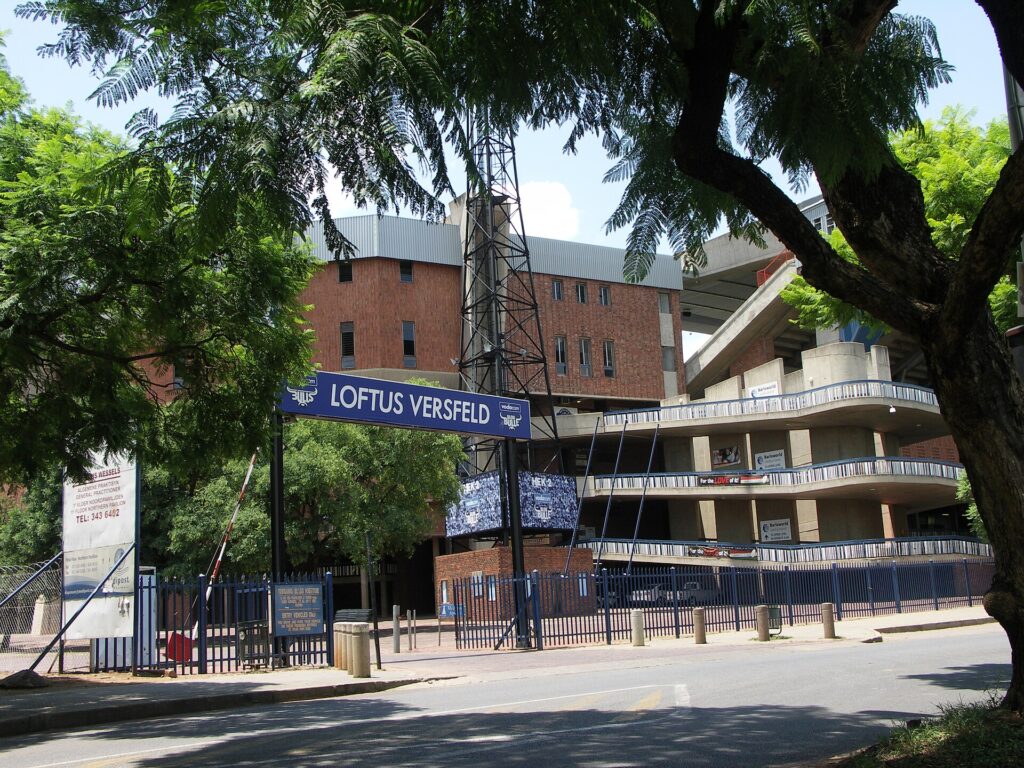 Loftus Versfeld Stadium in Tshwane hosted the second leg where Wiliete advanced on away goals.