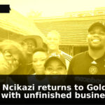 Mandla Ncikazi returns to Golden Arrows with unfinished business